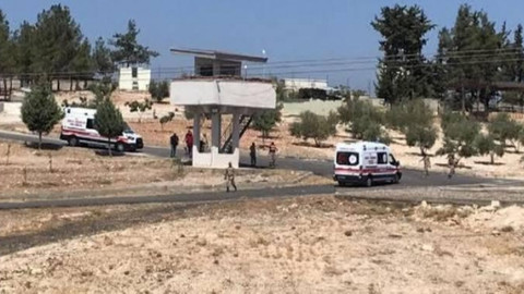 Hudut karakoluna saldırı! Şehidin kanı yerde kalmadı...12 terörist etkisiz!
