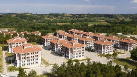 Sosyal Konut başvurusunda dikkat çeken detay!