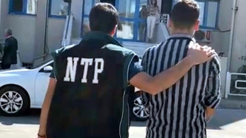 Uyuşturucu kullanırken fotoğraf paylaştı: Tutuklandı!