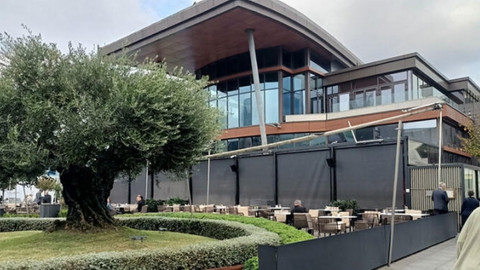 AVM'de silahlı çatışma: 5 gözaltı