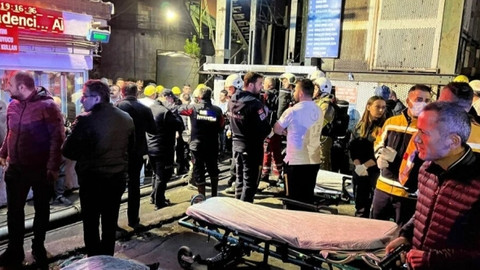 Bartın'da maden ocağında patlama! Ölü sayısı 14'e yükseldi