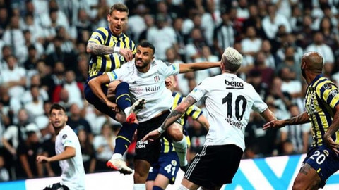 Derbinin kazananı olmadı!