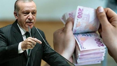 Erdoğan'dan asgari ücret açıklaması!