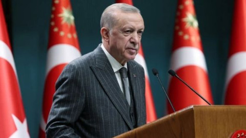Erdoğan: Uluslararası gaz merkezi için çalışmalar başladı