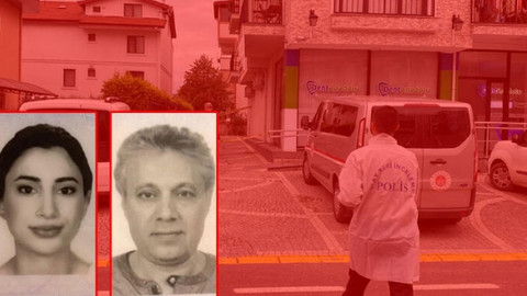 Eşini ve kayınpederini vurdu!