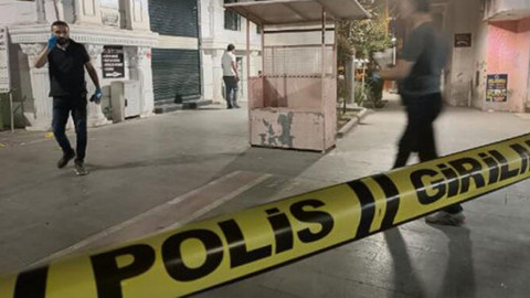 İki grup arasında silahlı çatışma!