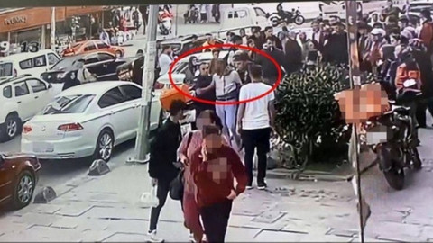 Kadına taciz iddiası ortalığı karıştırdı! Linci jandarma önledi