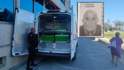 Kaldığı otelde cansız bedeni bulundu!