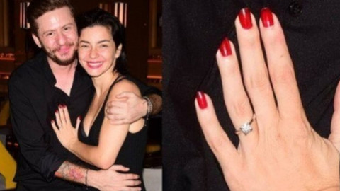 Merve Boluğur bugün evleniyor!