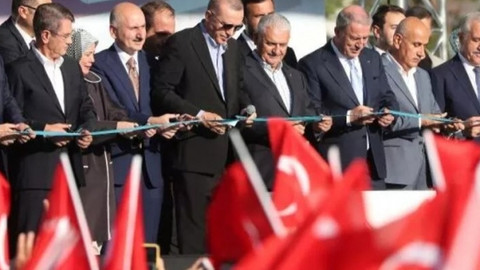 Pendik-Sabiha Gökçen metro hattı açıldı!
