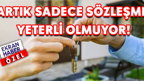 Sarıyer’de ev sahiplerinden yeni kriter: ‘Sarıyerli kefil’i getir, anahtarı götür