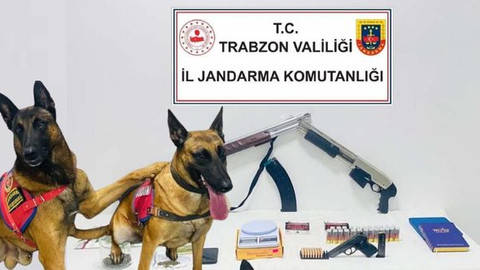 Silah ve uyuşturucu kaçakçısına 'Yatkın' ile 'Duman'dan darbe