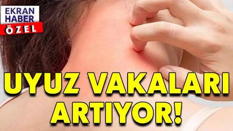 Uyuz vakaları yeniden arttı, uzmanlar uyardı: Kurtulmak 1 ayı da bulabilir