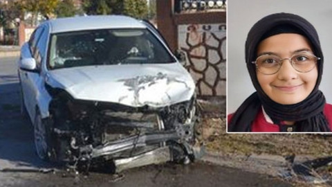 Zehra 10 yaşındaydı! Okul yolunda ölüm