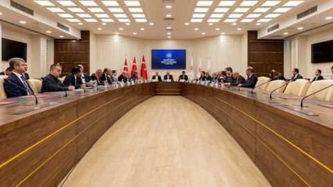 Asgari ücrette 2. toplantı