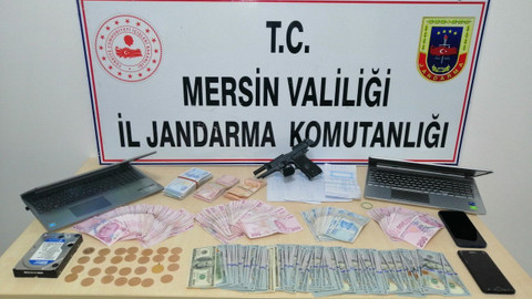 Bahis çetesine jandarmadan operasyon!