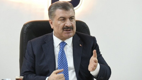Bakan Koca'dan ilaç açıklaması!