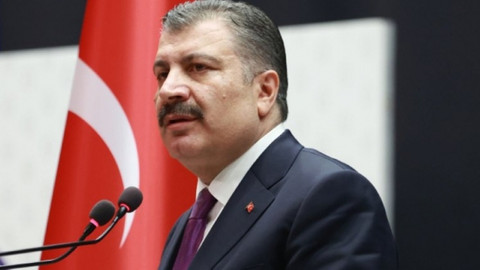 Bakan Koca'dan ilaç açıklaması
