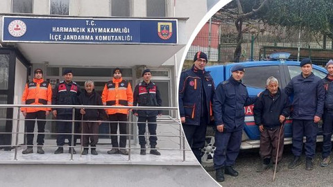 Bursa’da kayboldu, Kütahya’da bulundu!