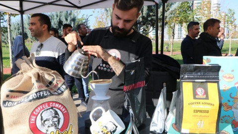 Diyarbakır'da kahve festivali coşkusu!