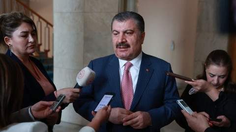 Fahrettin Koca'dan ilaç sıkıntısı açıklaması