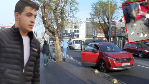 Gaziantep'ten İstanbul'a geldi! Korkunç olay