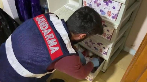 Kaçak tütüne jandarma engeli!