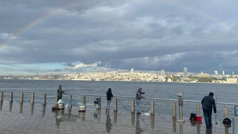 Meteoroloji'den flaş uyarı! 4 bölgede sağanak!