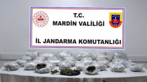 Uyuşturucu tacirlerine jandarmadan şok operasyon!