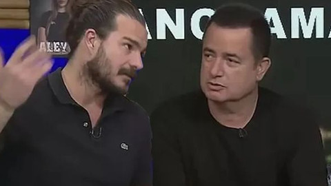 Acun Ilıcalı ile Hakan Hatipoğlu arasında güldüren diyalog: Kanal benim abi