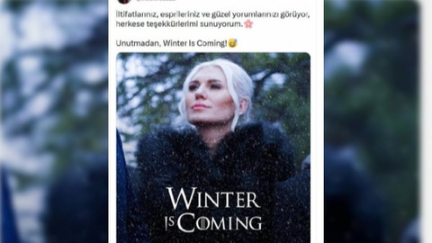 Bilecik Belediye Başkan Vekili Subaşı'ndan sloganlı paylaşım