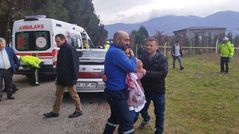 Bursa'da polis memuru ailesini katletti: Annesini, 2 ağabeyini ve yengesini öldürdü