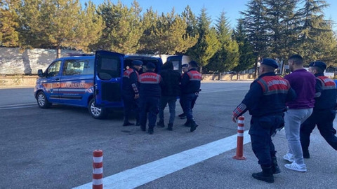 Eskişehir'de makine parçası ve akaryakıt hırsızlığı