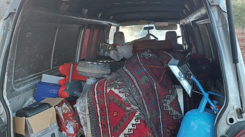 Jandarma dedektifleri hırsızlara göz açtırmıyor!