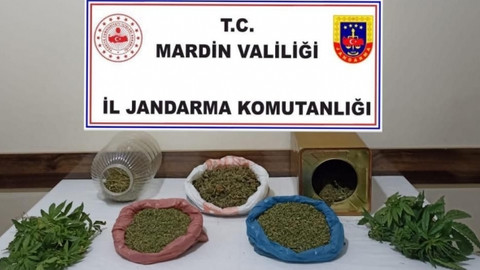 Jandarmadan uyuşturucuya geçit yok!