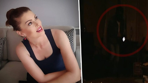 Nilüfer Kurt'a hırsızlık şoku: Ünlü sunucu dehşeti yaşadı!