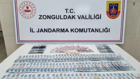 Sahte jandarma operasyonu: Dolandırıcıya 35 bin lirasını havale etti!