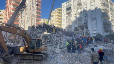 70 kişinin öldüğü apartmanın müteahhidi: Mukadderat