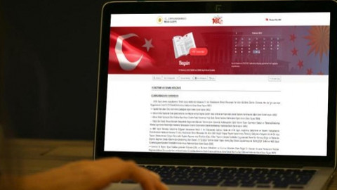 Acele kamulaştırma'da Cumhurbaşkanı kararları Resmi Gazete'de