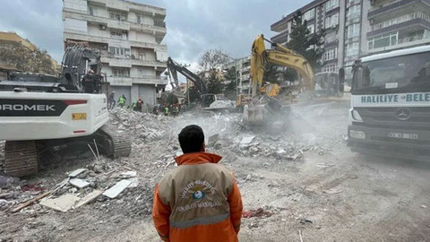 AFAD: Şanlıurfa'da arama kurtarma çalışmaları tamamlandı