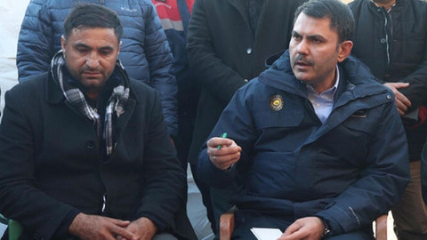 Bakan Murat Kurum: Yeni evleri en kısa zamanda teslim edeceğiz