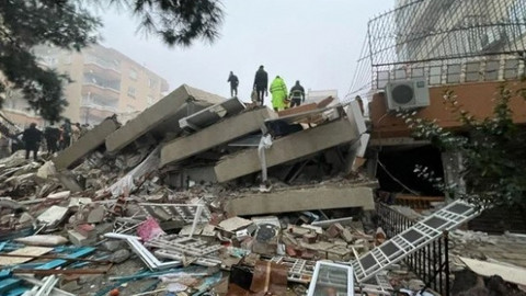 Deprem bölgelerinde yıkılan binalarla ilgili soruşturma başlatıldı!