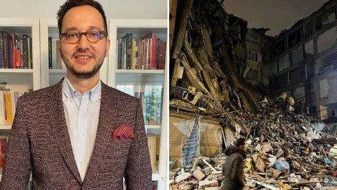 Kahramanmaraş’taki deprem sonrası Psikolog Mehmet Büyükçorak’tan önemli uyarılar: Nasıl bir tutum içerisinde olmalıyız?