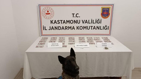 Uyuşturucu transferi jandarmaya takıldı