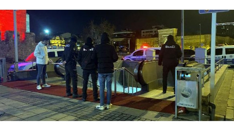 Yürüyen merdivenden düştü! Hayatını kaybetti