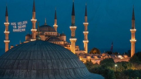 11 ayın sultanı Ramazan ayına sayılı günler kaldı