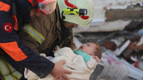 Aile ve Sosyal Hizmetler Bakanlığından depremzede çocuklara ilişkin açıklama