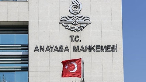 AYM'den HDP'nin 'savunmayı erteleme' talebine ret