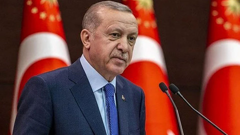 Cumhurbaşkanı Erdoğan'ın adaylık başvurusu yapıldı