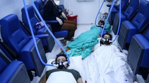 Depremden etkilenen insanlar için protez ihtiyacı ortaya çıkacak